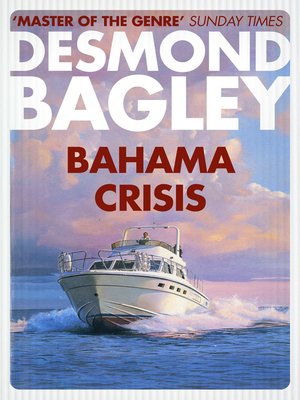 cover image of Bahama Crisis